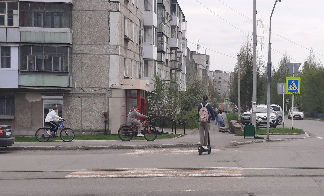В Краснотурьинске выявлено семеро несовершеннолетних «бесправников». В ГАИ прошел круглый стол