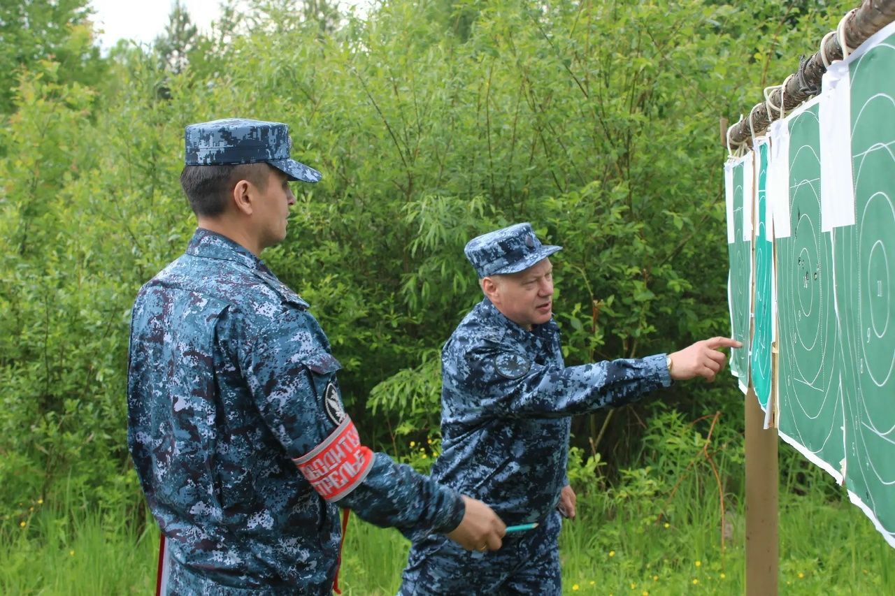 Заместители начальников колоний прошли в Краснотурьинске учебно-методические сборы