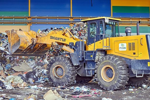 Рабочих на мусоросортировочный комплекс в Краснотурьинске будут набирать в три этапа 