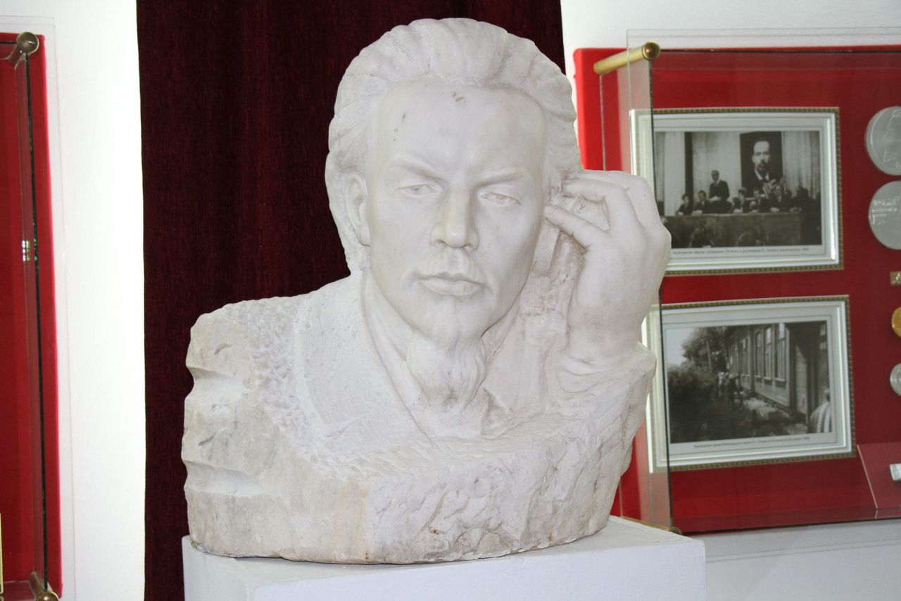В Краснотурьинске отмечают 167-летие со дня рождения Александра Попова