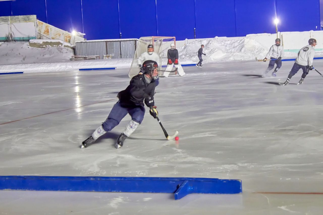 Сегодня «Маяк» откроет сезон игрой со «Знаменем-Удмуртия»