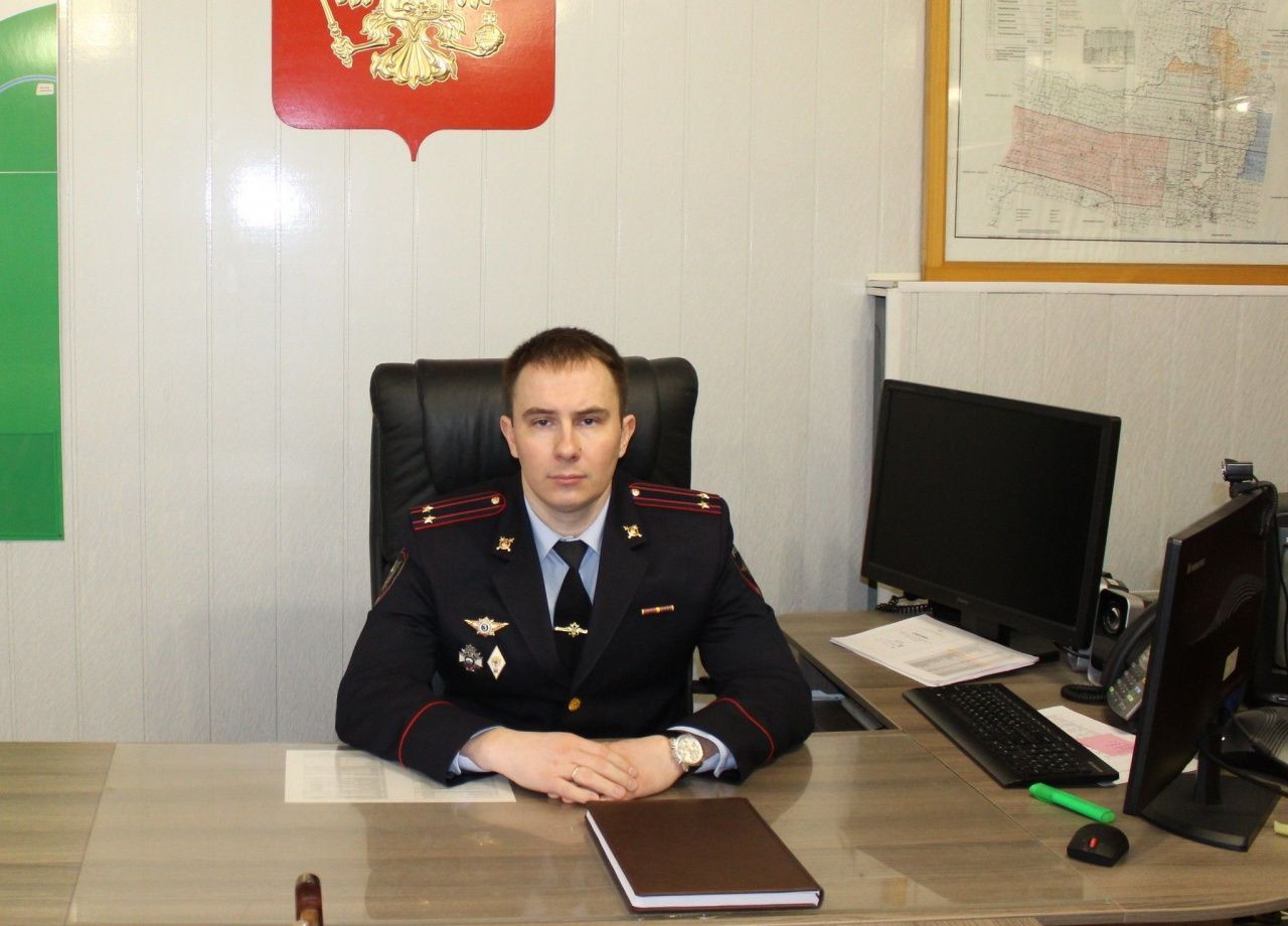 Новым начальником отдела полиции Краснотурьинска станет Сергей Калмыков. Он приедет из Североуральска