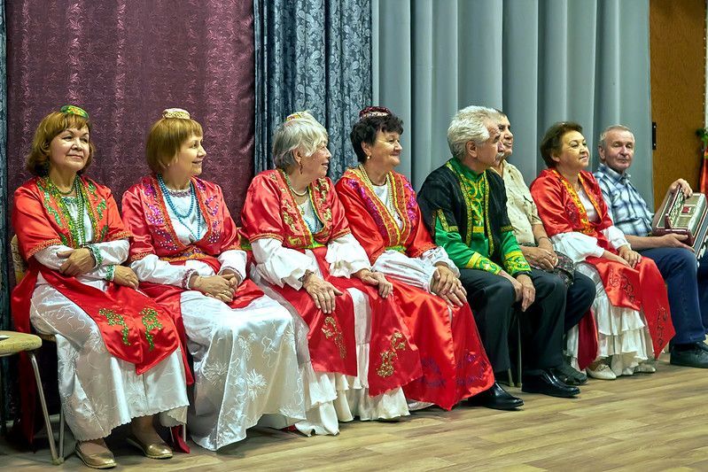 Горожане могут обучиться танцам и песням на татарском языке 