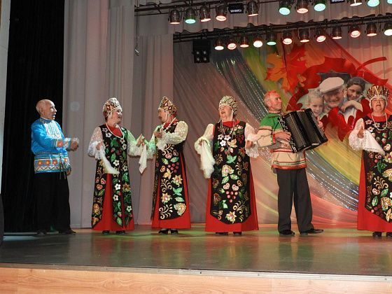 Пенсионеров приглашают на фестиваль «Осеннее очарование-2026»