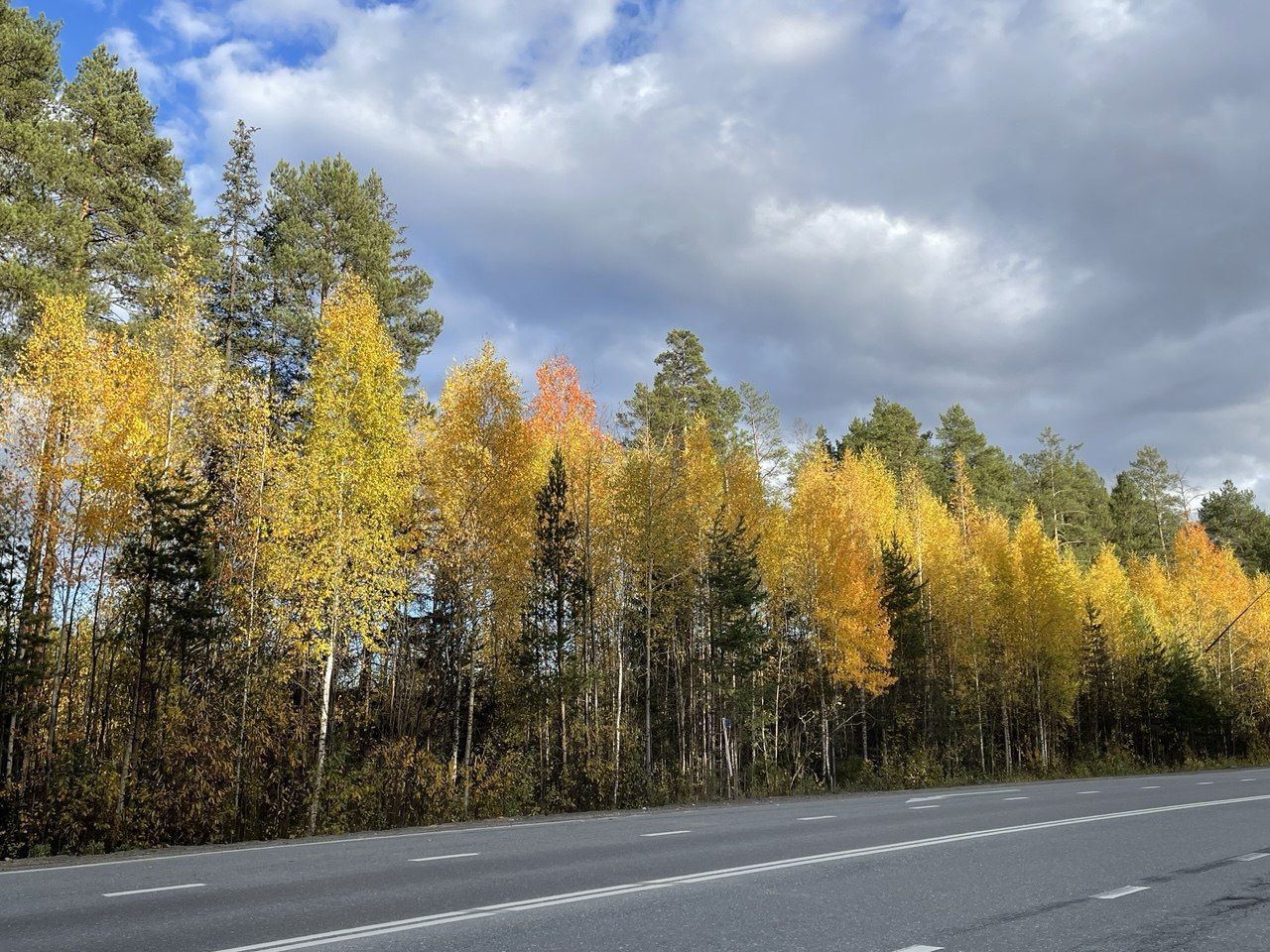 Тепло на север области вернулось на неделю