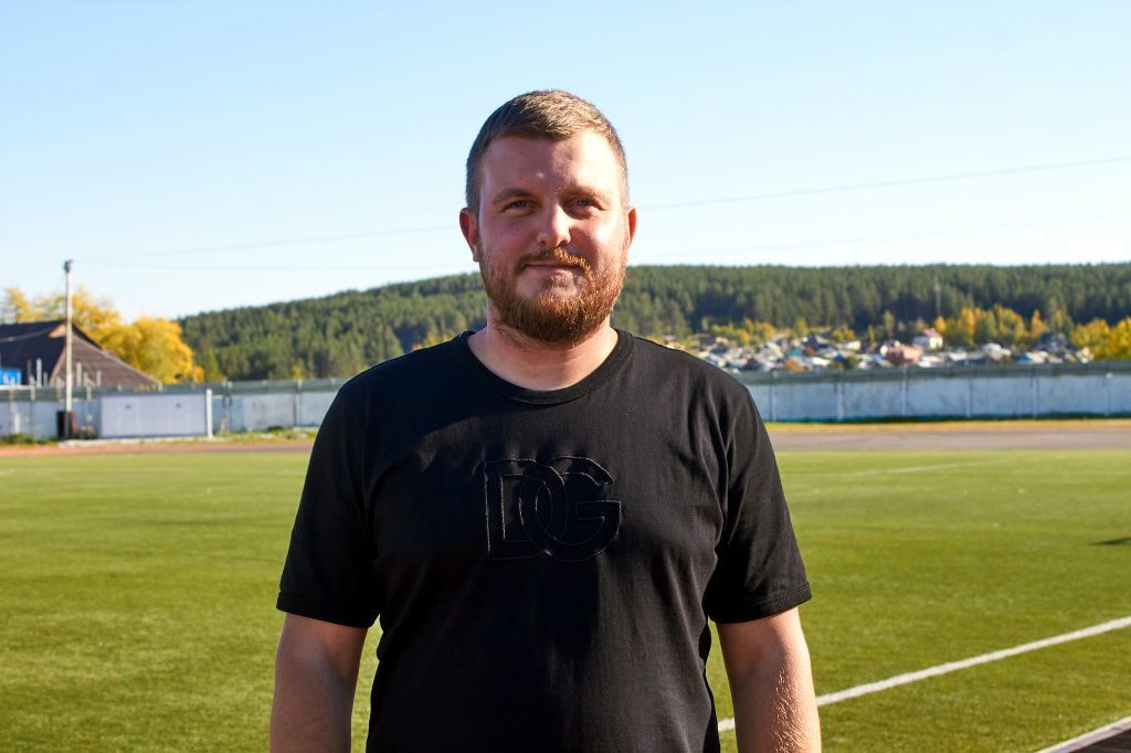 Андрей Цыплаков стал старшим тренером «Маяка»