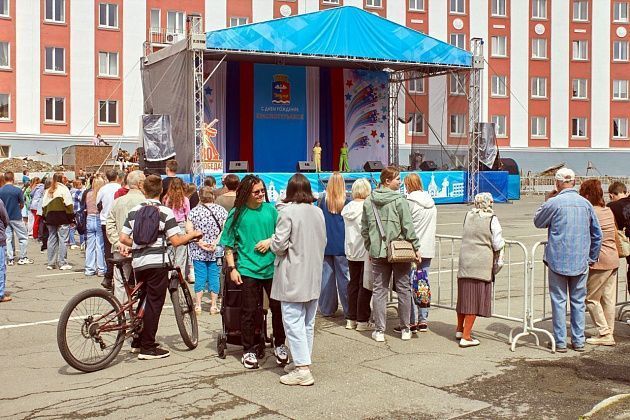 Иногородние артисты не приглашены на День города. Салюта тоже не будет
