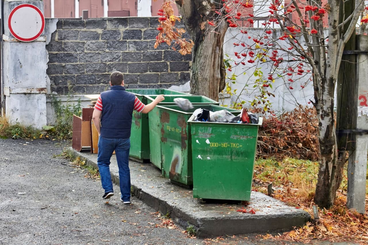 «Рифей»: количество вывезенного мусора превышает норматив на 71%. Правда ли это?