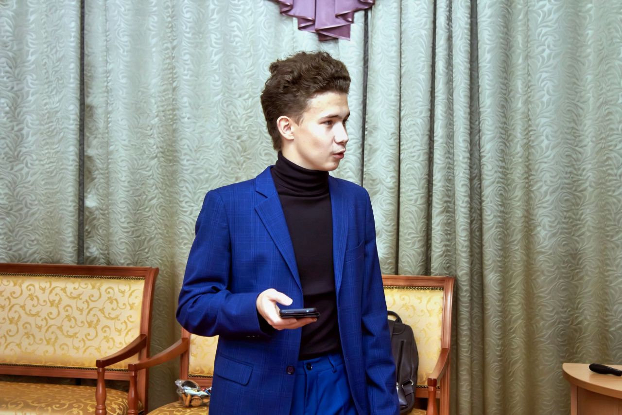 В библиотеке пройдет вечер творчества краснотурьинского автора Глеба Габбазова