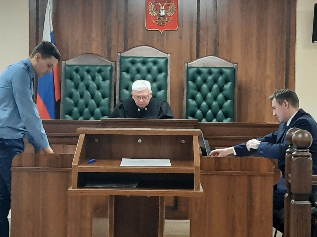 Идет процесс по делу о гибели шахтера на «Северопесчанской». Что говорят вдова и свидетели