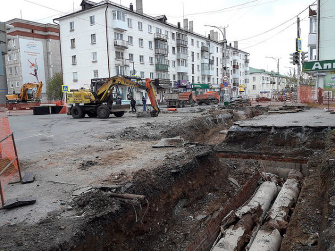 В Краснотурьинске утвердили форму бланка для земляных работ | Новости |  Краснотурьинск.инфо