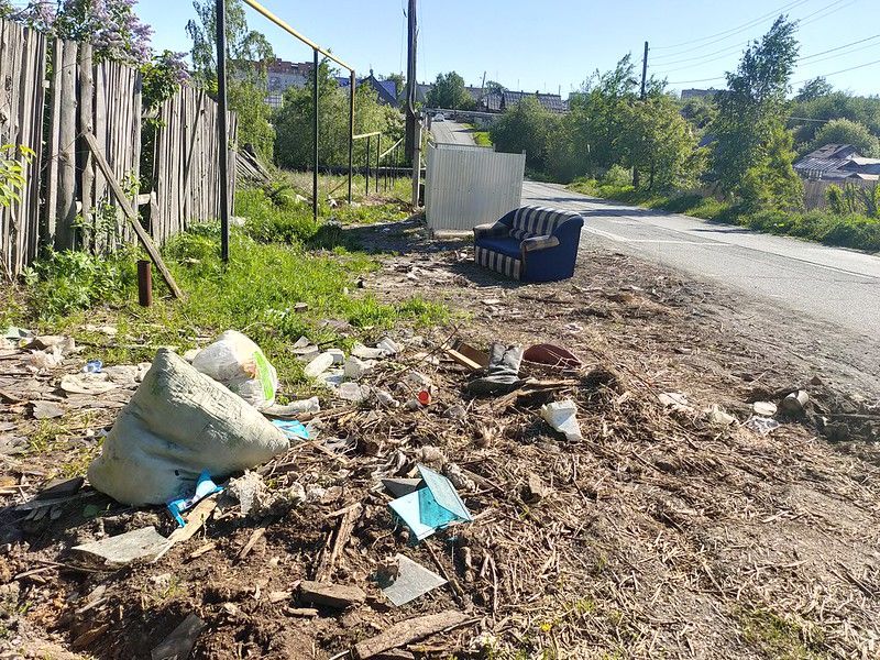 Свердловские власти стимулируют муниципалитеты ликвидировать несанкционированные свалки