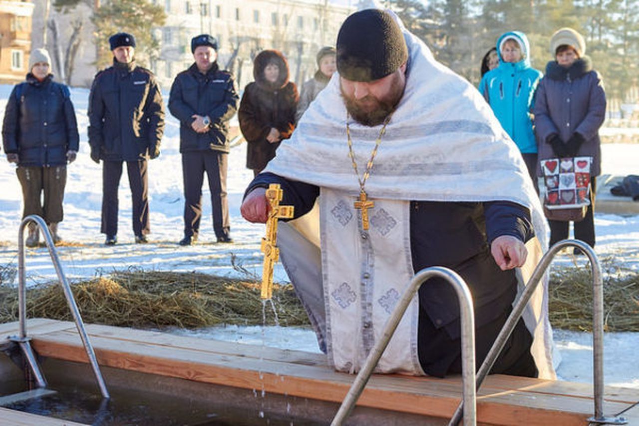 В Краснотурьинске изменят место проведения крещенских купаний