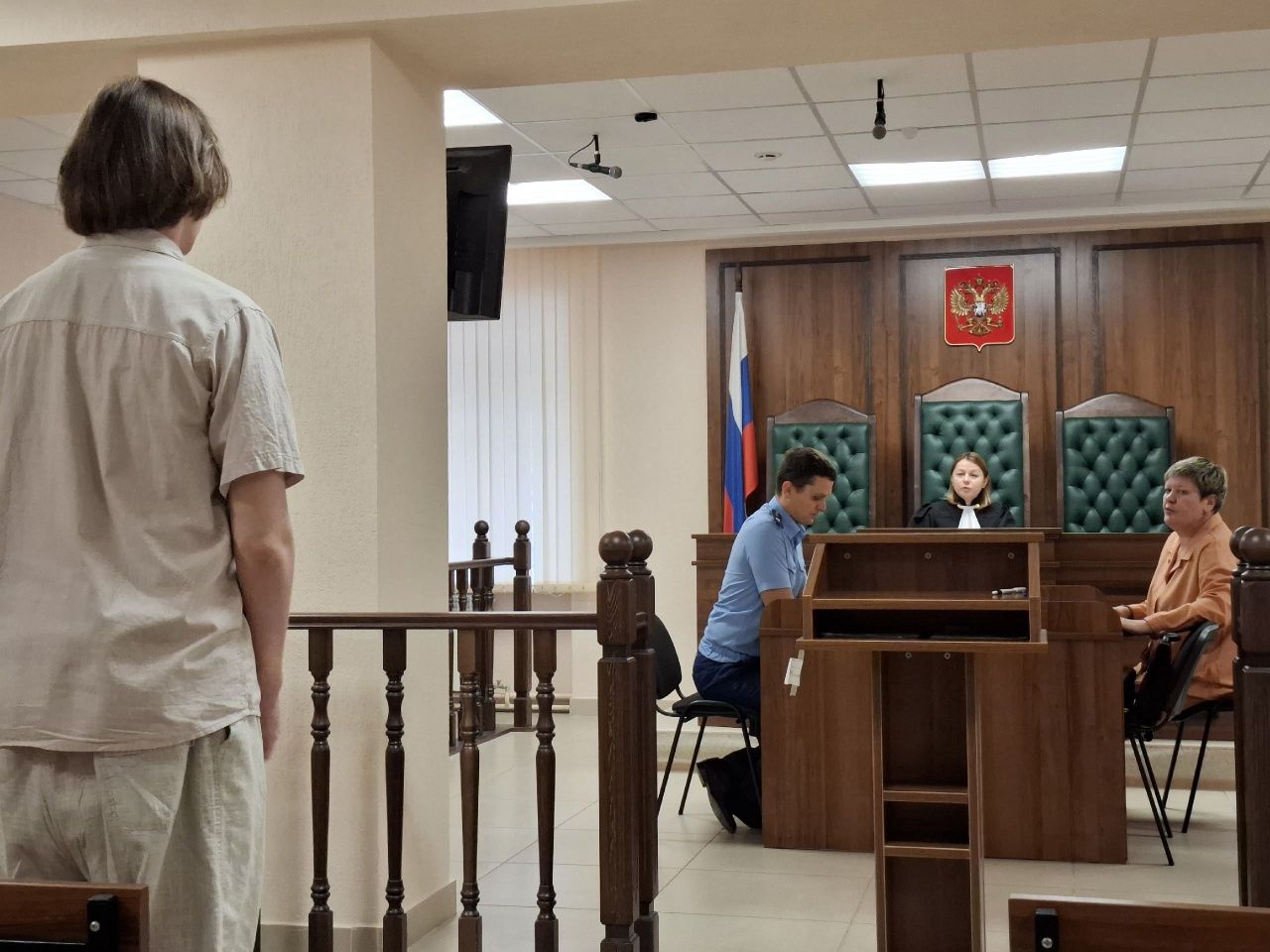 Краснотурьинский городской суд вынес приговоры двум уклонистам