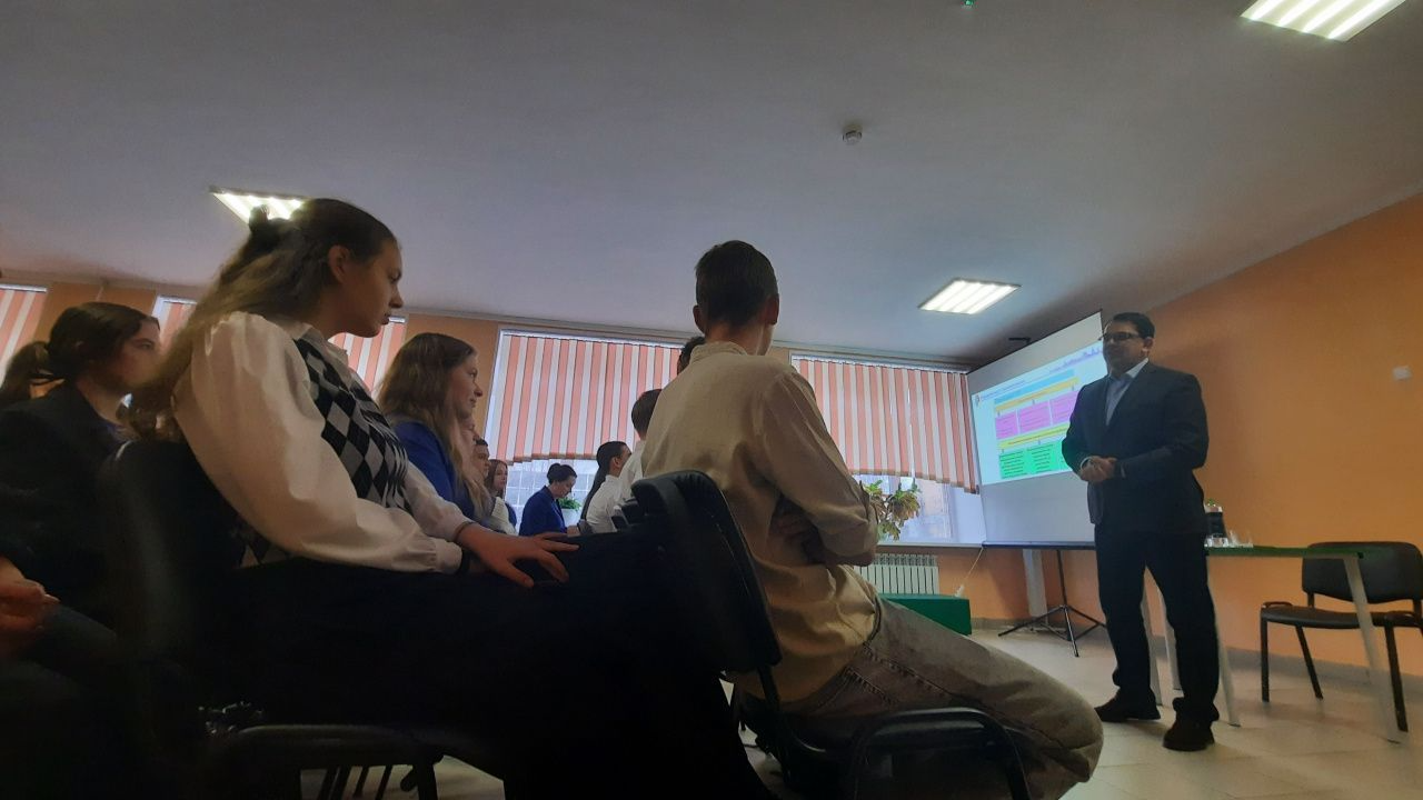 Мэр Краснотурьинска встретится с молодежью