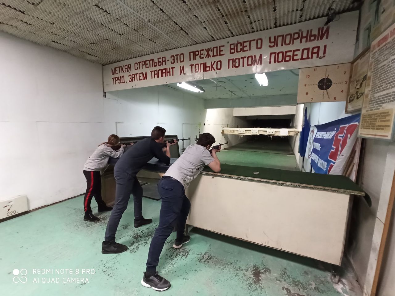 В Краснотурьинске возрождают молодежное первенство по стрельбе