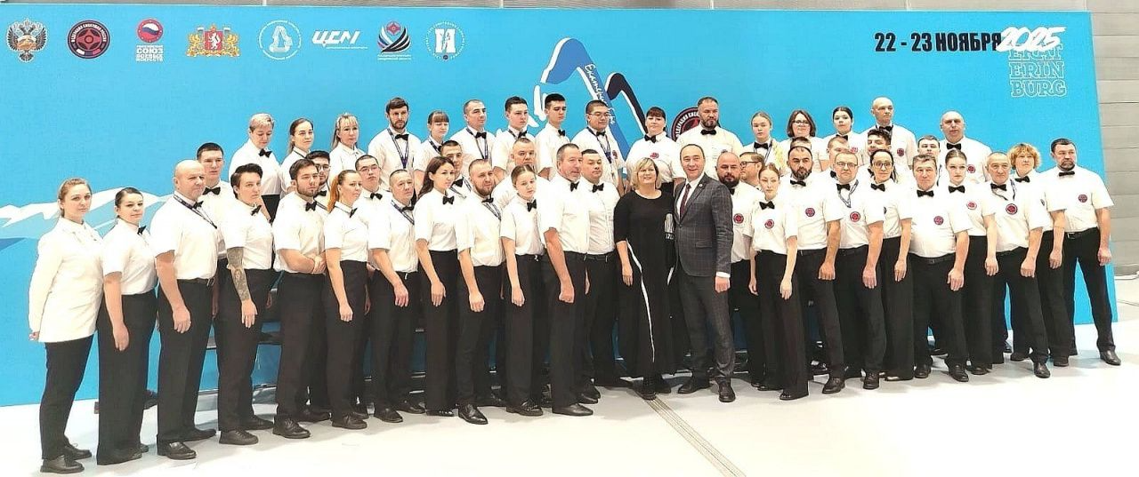 Краснотурьинец Максим Черный стал судьей на всероссийских соревнованиях по киокушин