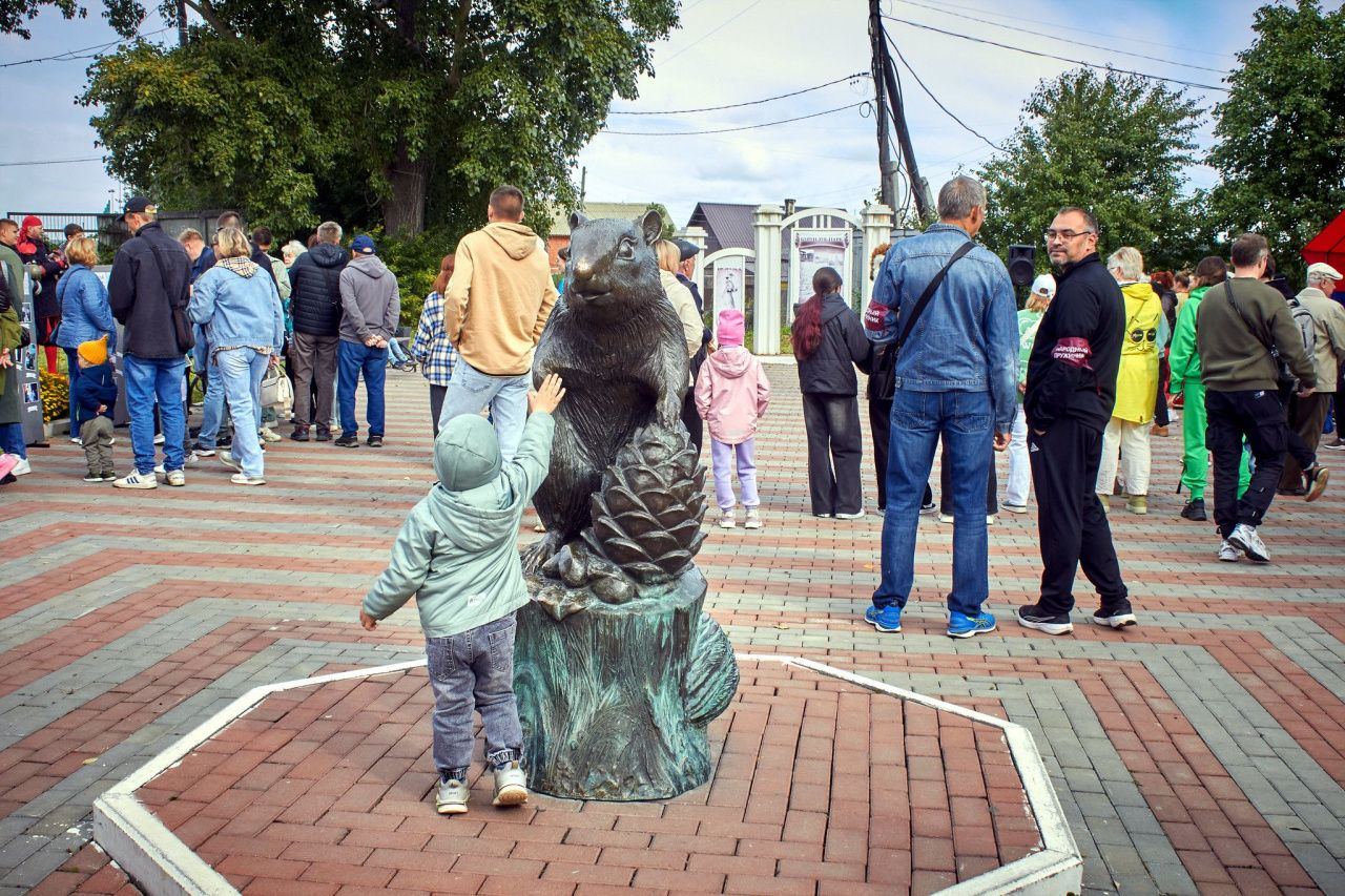 Краеведческий музей ищет "бурундуков"