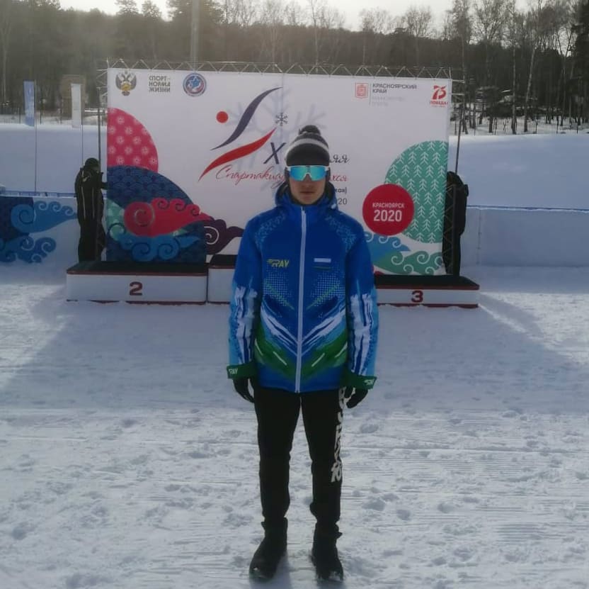 Краснотурьинский лыжник Егор Кузнецов стал мастером спорта
