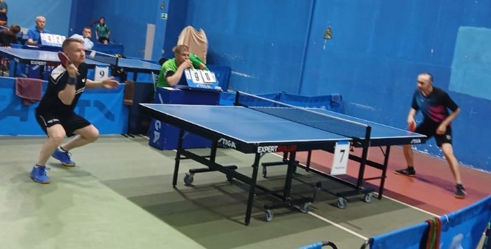 Краснотурьинские теннисисты уступили только чемпиону