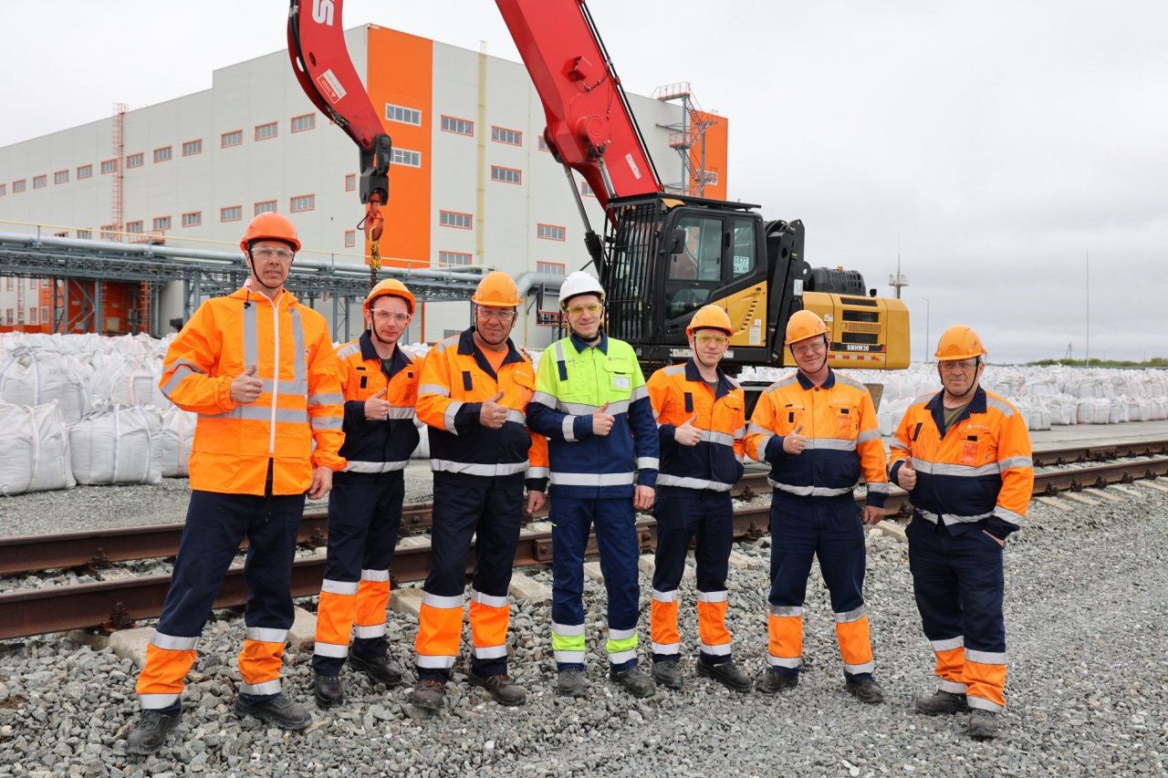 Слаженность в действии