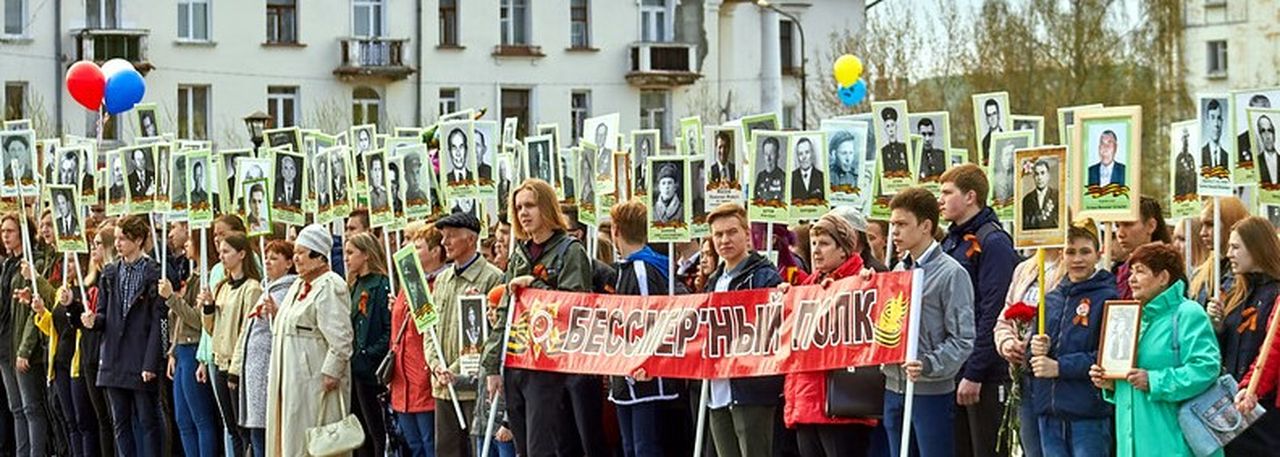 Рассказываем, по каким маршрутам 9 мая "пройдут" акции "Пульс Памяти" и "Бессмертный полк"