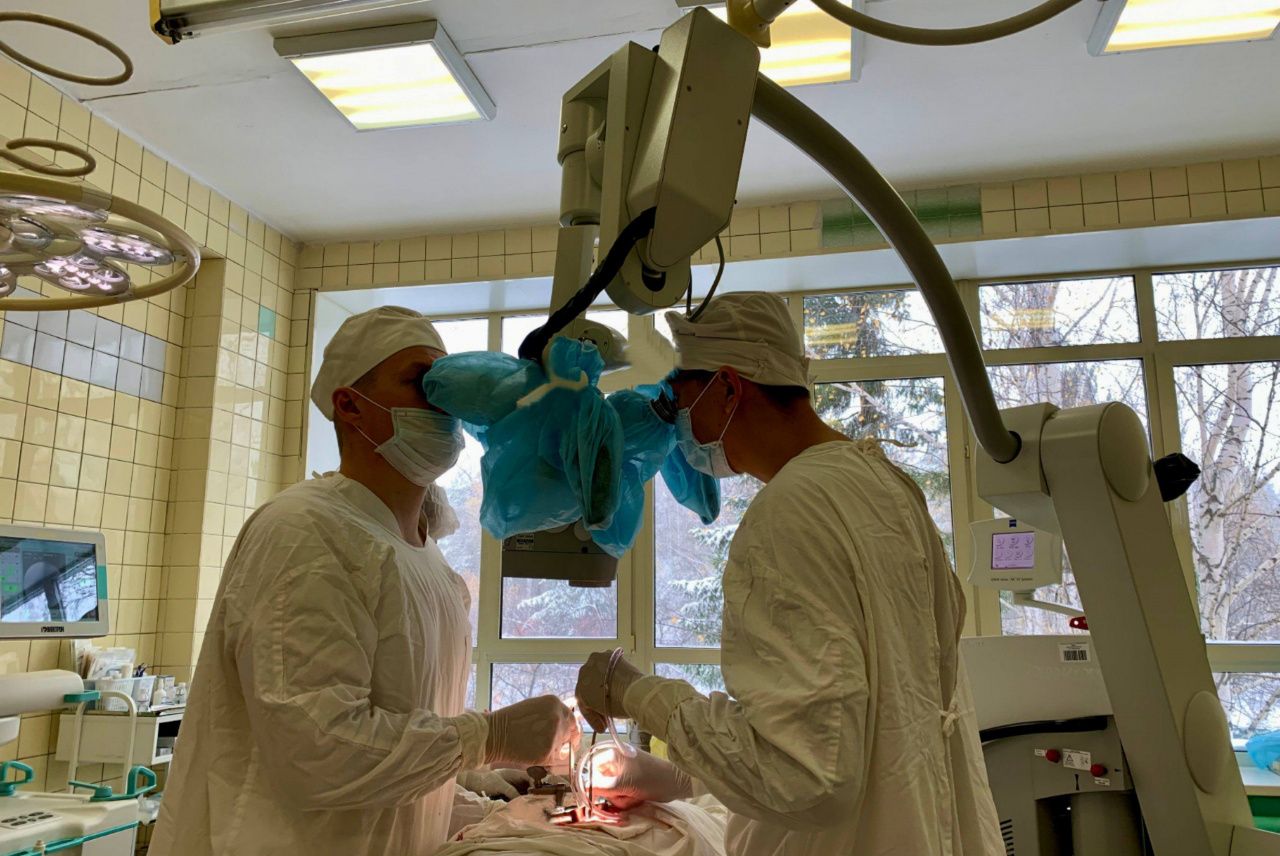 Медики спасли жизнь мужчине из Китая, который работает в Краснотурьинске