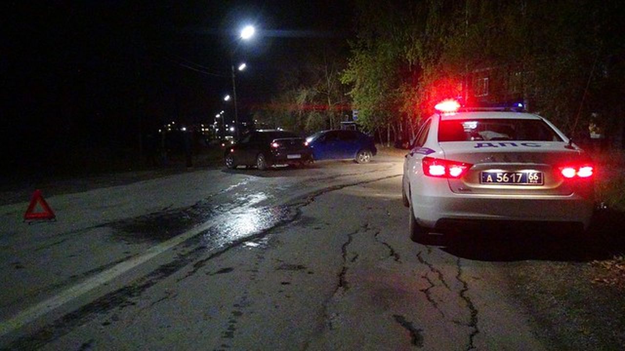 Первомай в Краснотурьинске был отмечен всплеском пьяных водителей
