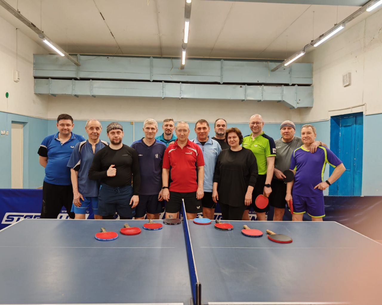 Краснотурьинцы стали шестыми в чемпионате Урала по теннису. Участвовали 24 команды