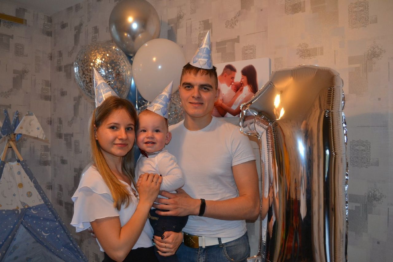 "Это что-то невероятное! Это чудо!". Фонд святой Екатерины помог закрыть сбор на лечение ребенка с СМА