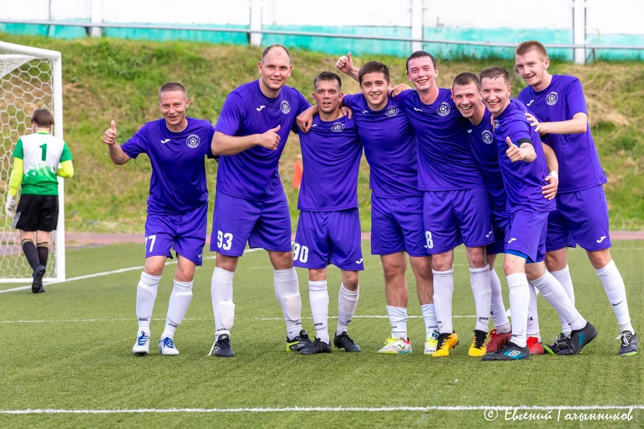 7:0! «Маяк» разгромил соперников из Екатеринбурга 