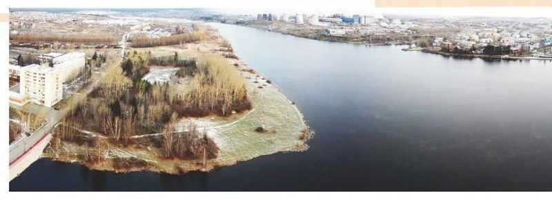 Проект набережной в Краснотурьинске вышел во Всероссийский финал