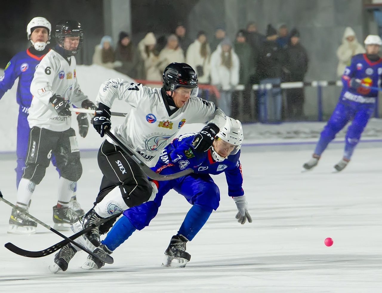 «Соперник был очень мотивирован»: главный тренер «Маяка» оценил игру с «Никельщиком»