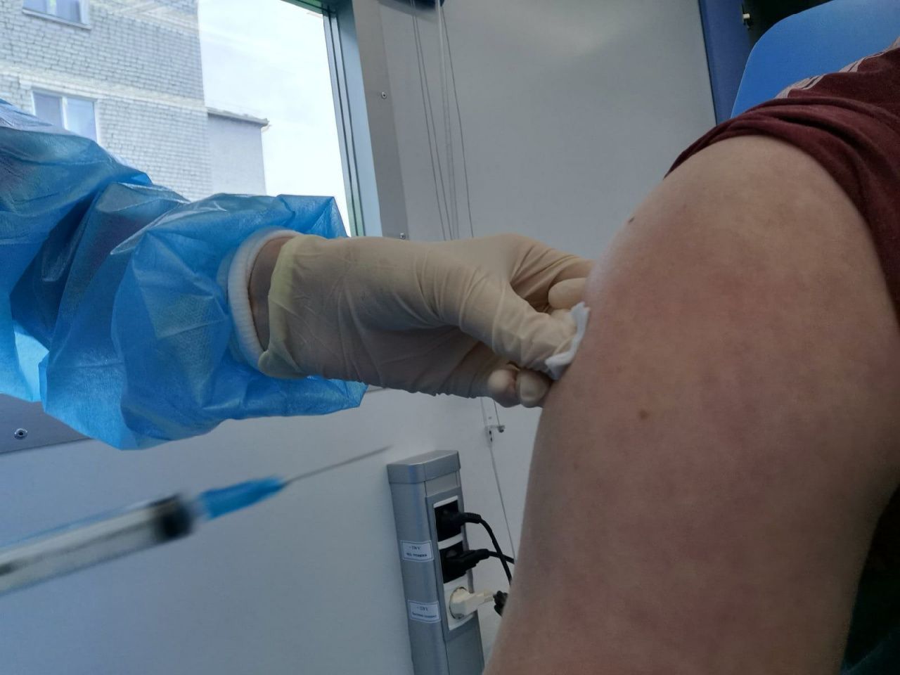 8 тысяч доз вакцины от гриппа направлены в Краснотурьинск