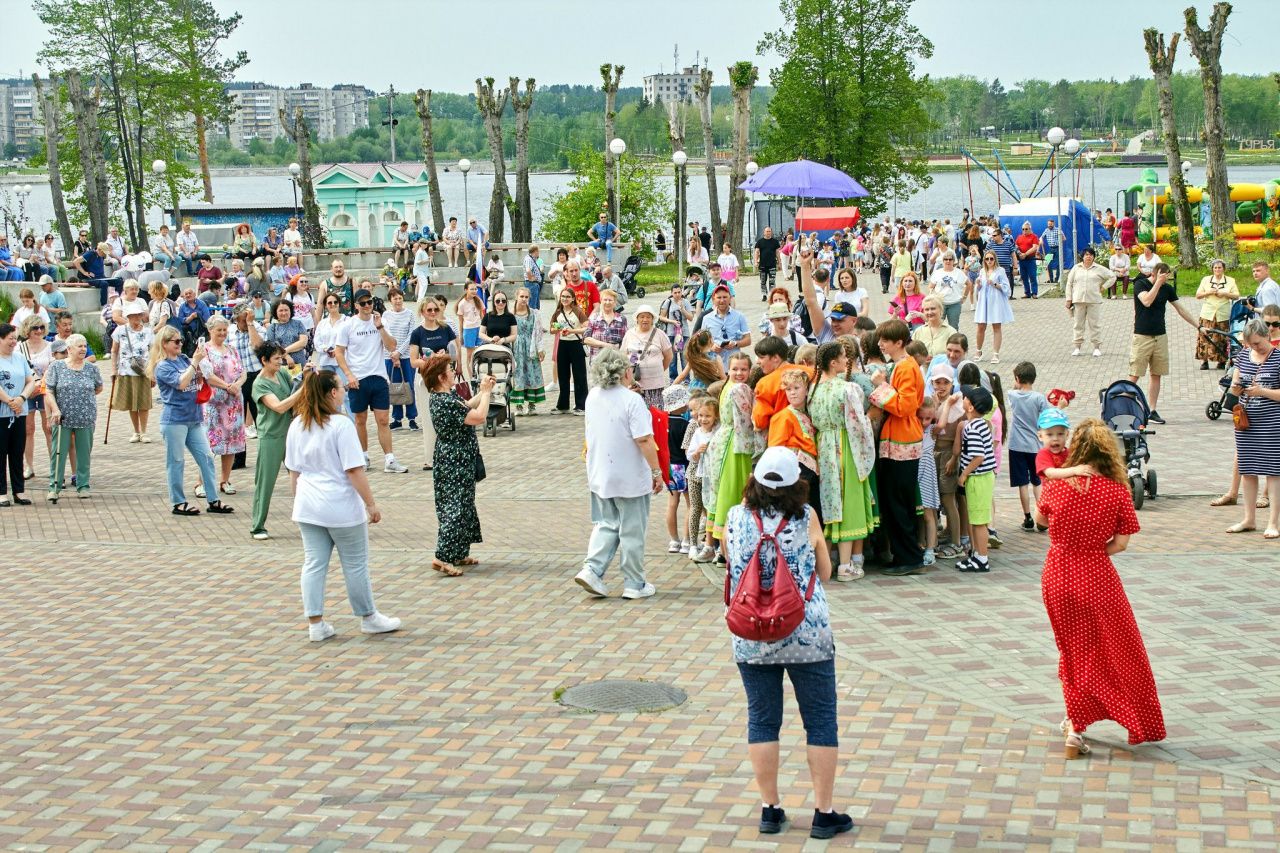 Краснотурьинск отметит День России праздничными мероприятиями