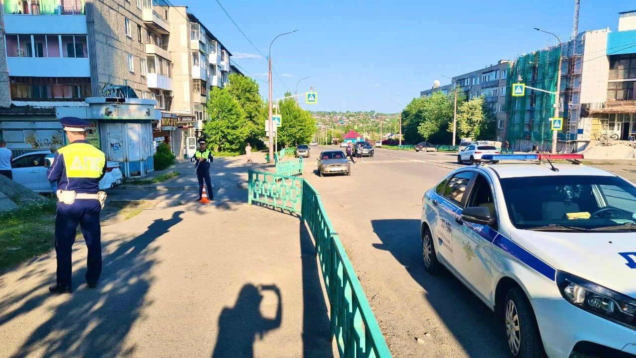 Водительница сбила школьника на самокате в Краснотурьинске
