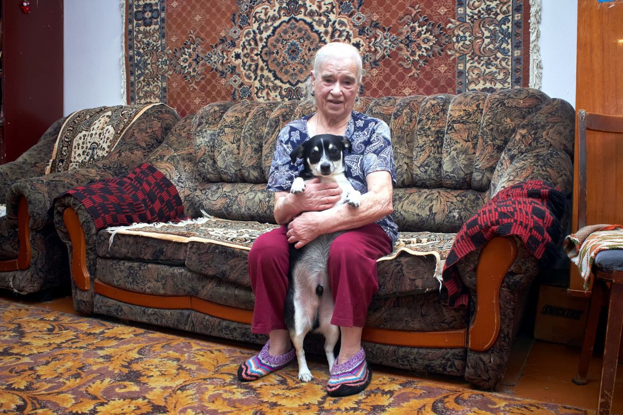 «Только в хорошие руки!»