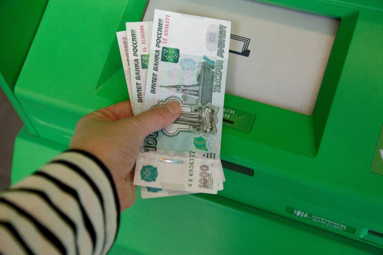 Объем средств на счетах уральцев в Сбербанке растет рекордными темпами