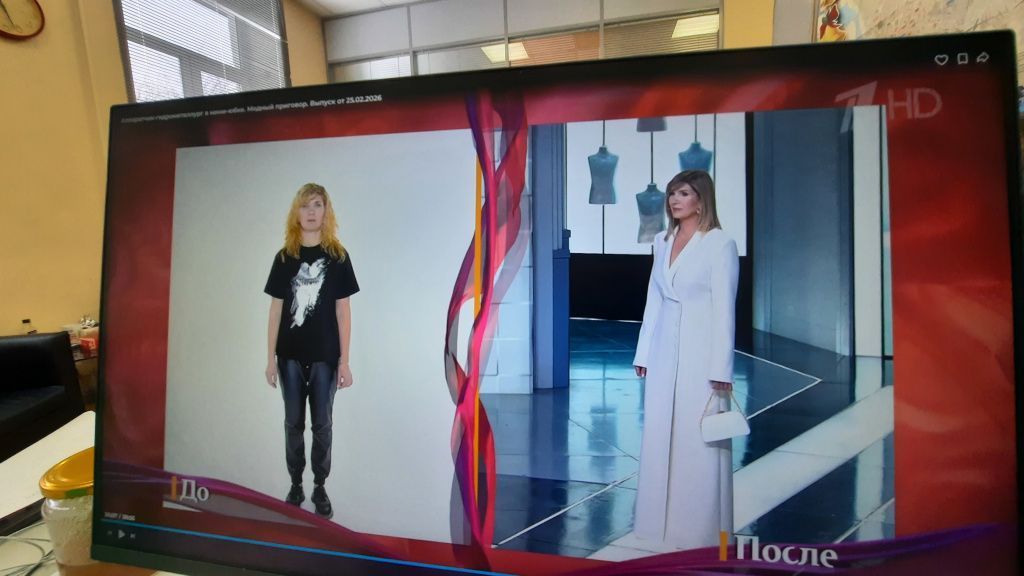 Мать семерых детей из Краснотурьинска стала героиней «Модного приговора»