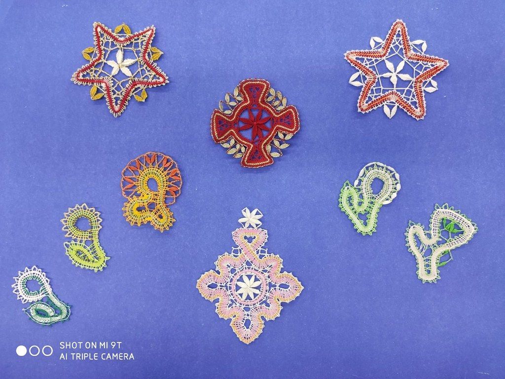 Юные кружевницы из Краснотурьинска стали победителями всероссийского конкурса «Киришский сувенир»