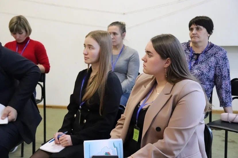 Начинающий педагог из Краснотурьинска рассказала о работе и участии в конкурсе "Молодой учитель"