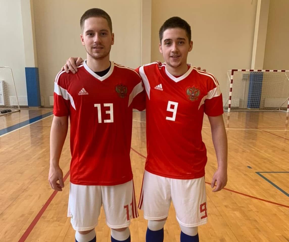 Два воспитанника краснотурьинского мини-футбола поучаствовали в сборах главной команды страны