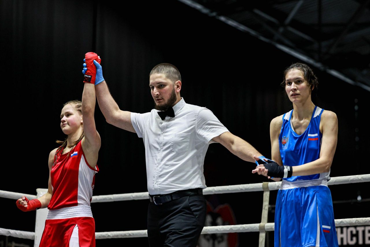 15:0! Снежана Кузнецова выиграла первенство России по боксу | Истории |  Краснотурьинск.инфо