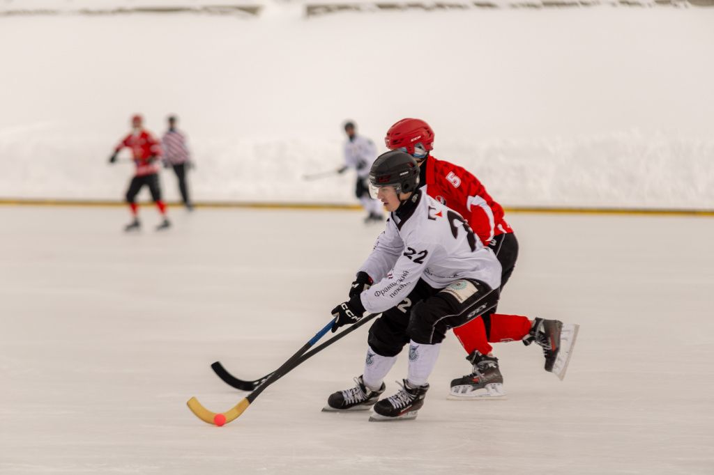 Два матча «Маяка» в Воткинске: победный камбэк и крупное поражение