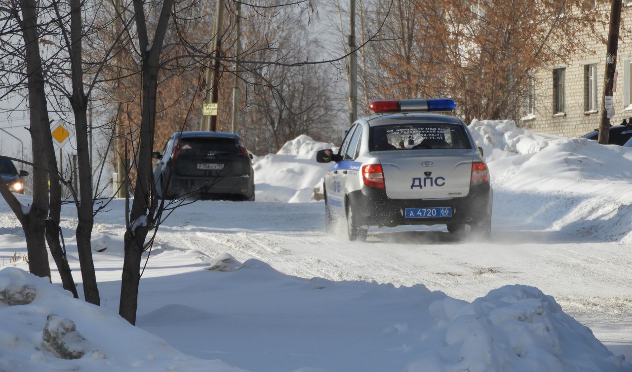 Сотрудники ГИБДД проведут рейд «Безопасная дорога». Будет организовано «скрытое» патрулирование