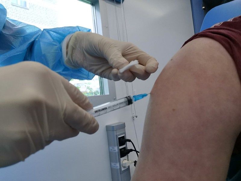 Второго пункта вакцинации в Краснотурьинске не будет