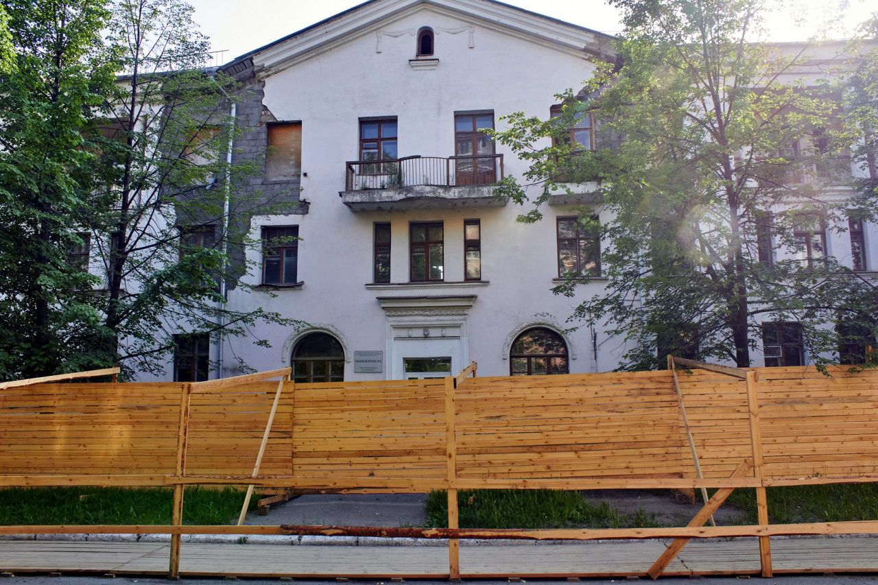 После письма плотника КИКа президенту: в Краснотурьинске начнут ремонт аварийного общежития колледжа