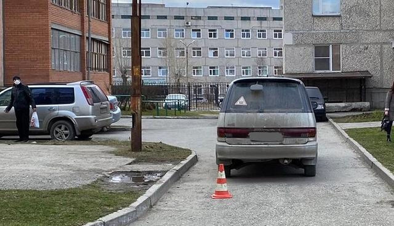 Поехавший в сад горожанин сбил пенсионерку