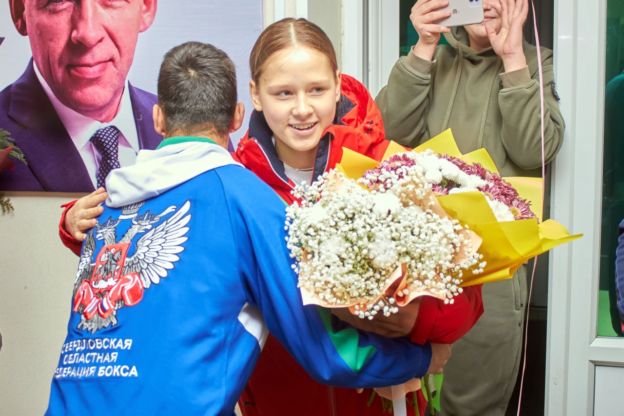 Снежана Кузнецова выиграла Кубок мира по боксу 