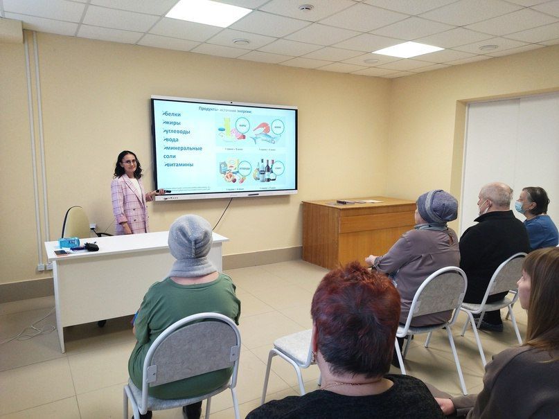 В Краснотурьинске вновь открывается школа для пациентов с диабетом